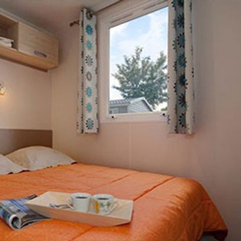 Mobile home 6 persons - THYM - 32m² - 3 bedrooms