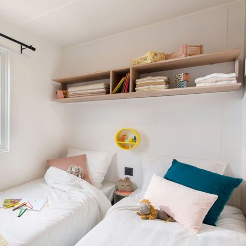 Mobile home 6 persons - VENTOUX - 33m² - 3 bedrooms