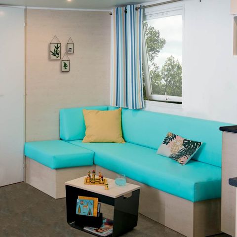 Mobile home 6 persons - VENTOUX - 33m² - 3 bedrooms