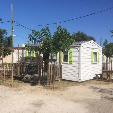 Mobile home 4 persons - MERCURE - 30m² - 2 bedrooms