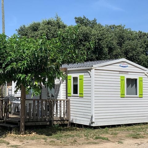 Mobile home 4 persons - MERCURE - 30m² - 2 bedrooms