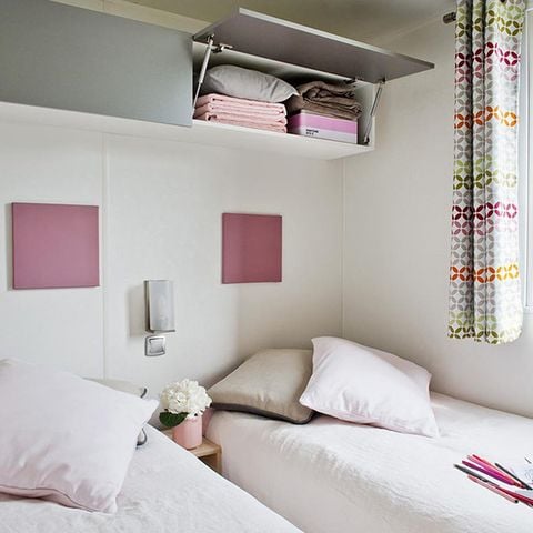 Mobile home 4 persons - MERCURE - 30m² - 2 bedrooms