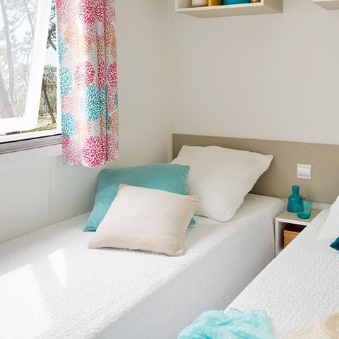 Mobile home 6 persons - THYM - 32m² - 3 bedrooms