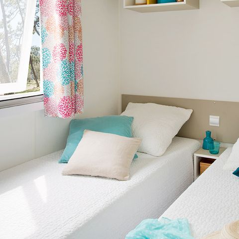 Mobilheim 6 Personen - THYM - 32m² - 3 Schlafzimmer