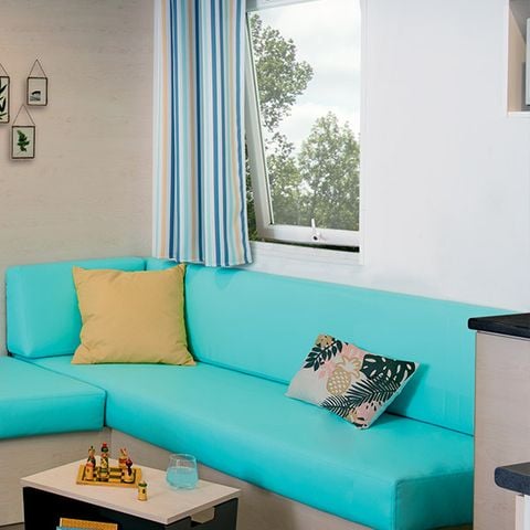 Mobile home 6 persons - VENTOUX - 33m² - 3 bedrooms