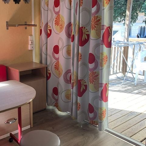 MOBILHOME 4 personnes - SUN ROLLER - 26m² - 2 chambres