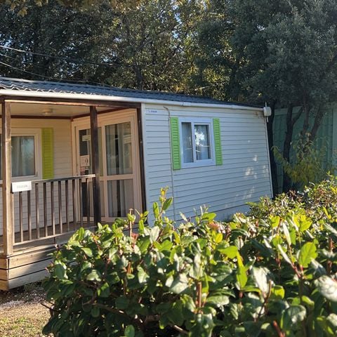 CASA MOBILE 4 persone - SUN ROLLER - 26m² - 2 camere da letto