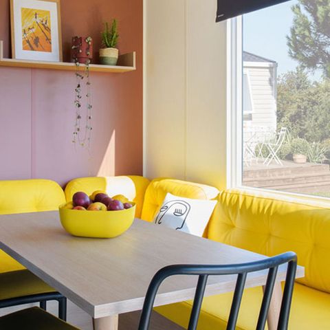 CASA MOBILE 6 persone - LUBERON - 30m² - 3 camere da letto