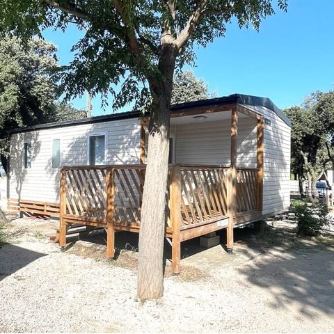 CASA MOBILE 6 persone - LUBERON - 30m² - 3 camere da letto