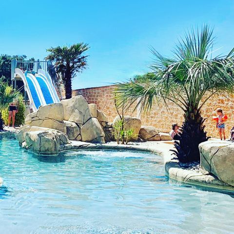 Camping La Montagne - Camping Vaucluse