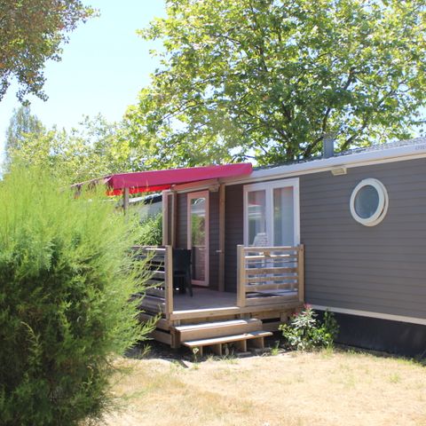MOBILHOME 5 personnes - Cottage Palaos