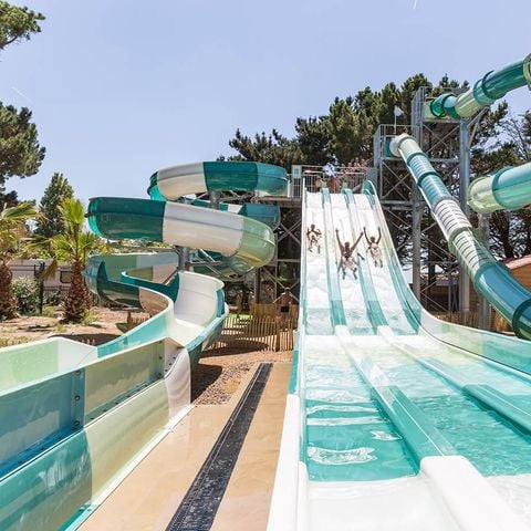 Camping Le Chaponnet - Camping Vendée