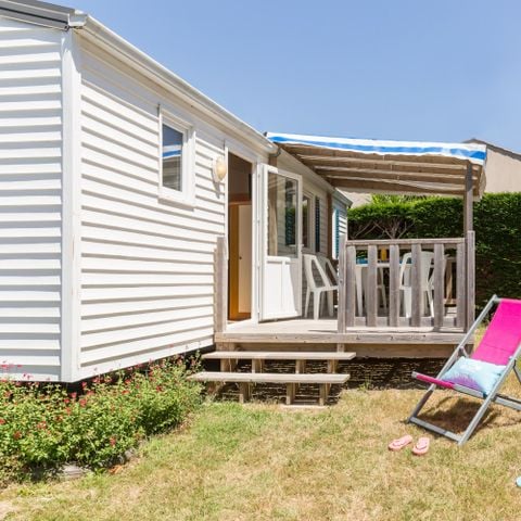 Mobilheim 4 Personen - Cottage Bali - 2 Zimmer **