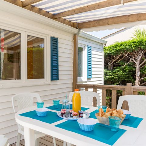 Mobile home 4 persons - Bali cottage - 2 bedrooms ** (in French)