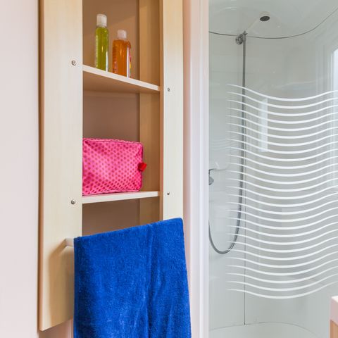 MOBILHOME 4 personas - Cottage Tropical - 2 habitaciones ** (en francés)