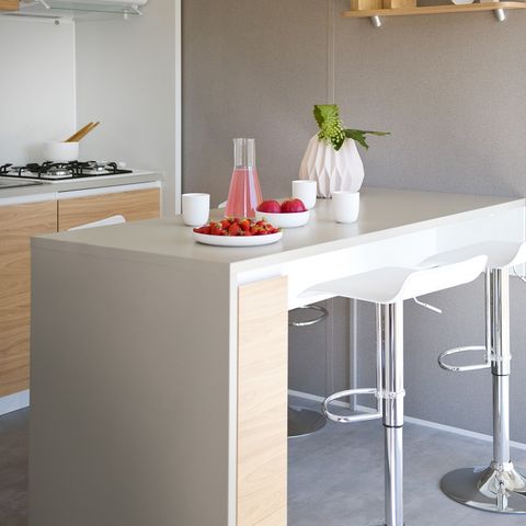 BUNGALOW 5 personnes - Cottage Palaos - 2 chambres (4 adultes + 1 enfant - 12 ans) ****