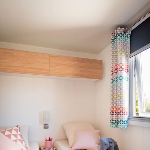 Mobile home 5 persons - Cottage Palaos - 2 bedrooms (4 adults + 1 child under 12) ****