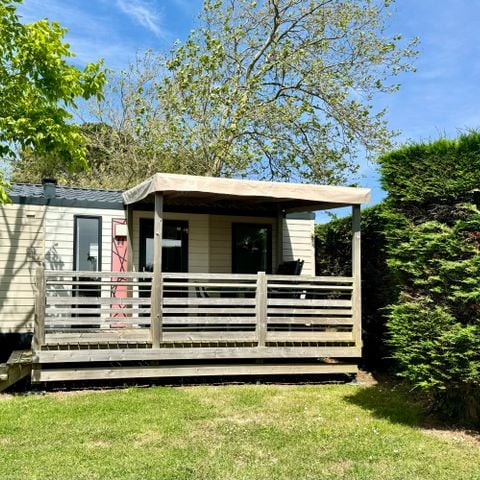 Mobile home 6 persons - Tahiti Cottage – 2 bedrooms ***