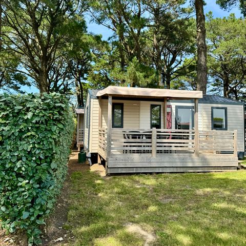 Mobile home 6 persons - Tahiti Cottage – 2 bedrooms ***