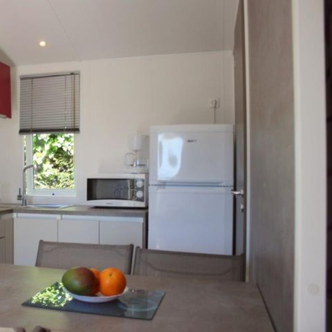 Mobile home 6 persons - Tahiti Cottage – 2 bedrooms ***