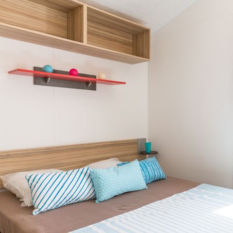 Mobile home 6 persons - Alizé Cottage – 3 bedrooms ***