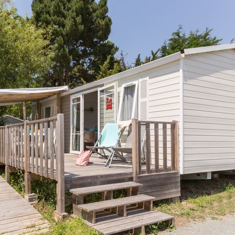 CASA MOBILE 6 persone - Cottage Palma PMR - 2 camere da letto ***