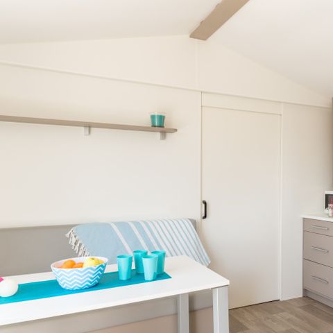 CASA MOBILE 6 persone - Cottage Palma PMR - 2 camere da letto ***