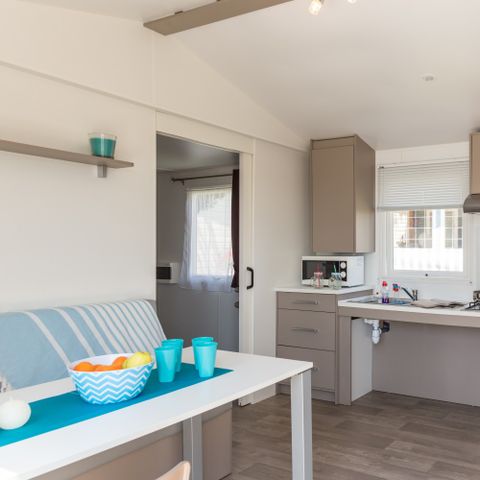 CASA MOBILE 6 persone - Cottage Palma PMR - 2 camere da letto ***
