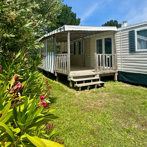Mobile home 8 persons - Florida Cottage – 4 bedrooms – Bed linen and towels included ****