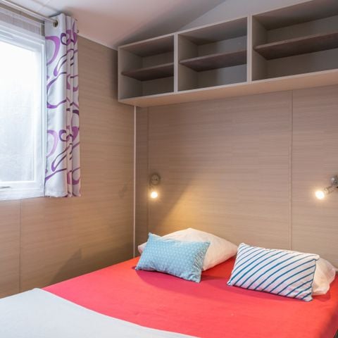 MOBILHOME 8 personnes - Cottage Florida - 4 chambres - Draps et serviettes inclus ****