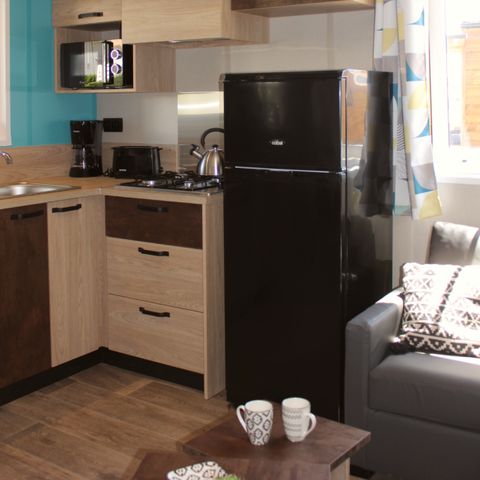 Chalet 6 persons - Premium Sésame Chalet – 3 bedrooms – Bed linen, towels, plancha and cleaning service included