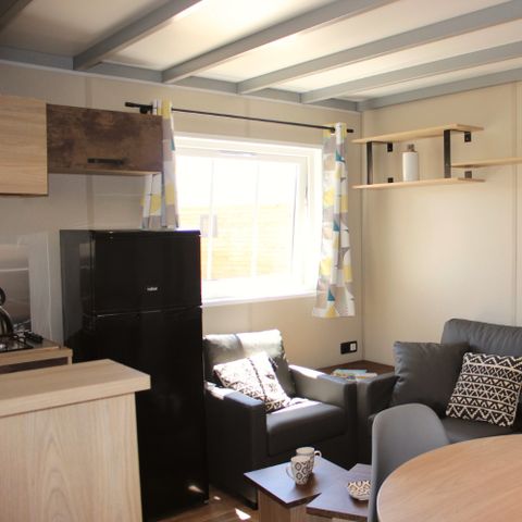 Chalet 6 persons - Premium Sésame Chalet – 3 bedrooms – Bed linen, towels, plancha and cleaning service included