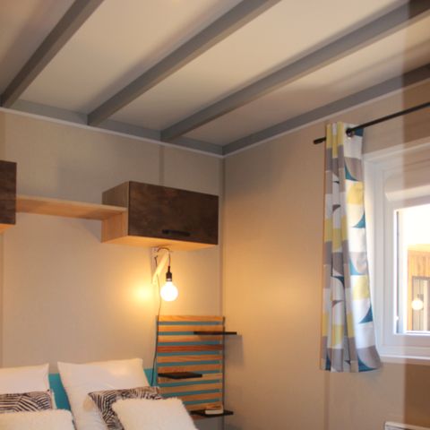 Chalet 6 persons - Premium Sésame Chalet – 3 bedrooms – Bed linen, towels, plancha and cleaning service included
