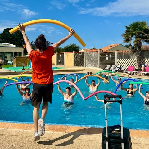 Camping Le Chaponnet - Camping Vandea - Image N°3