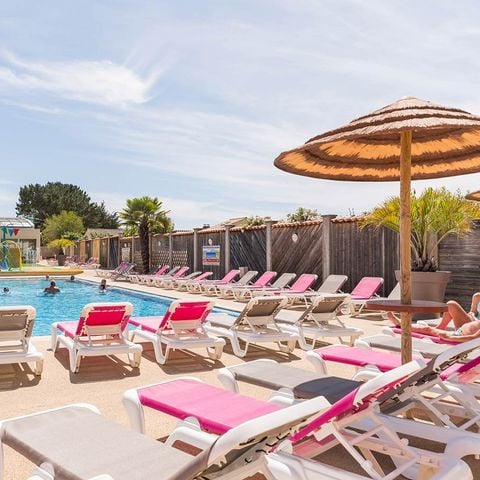 Camping Le Chaponnet - Camping Vandea - Image N°5