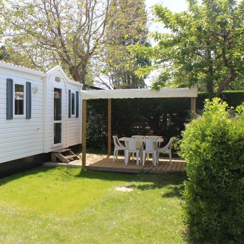 MOBILE HOME 4 people - Tropical Cottage