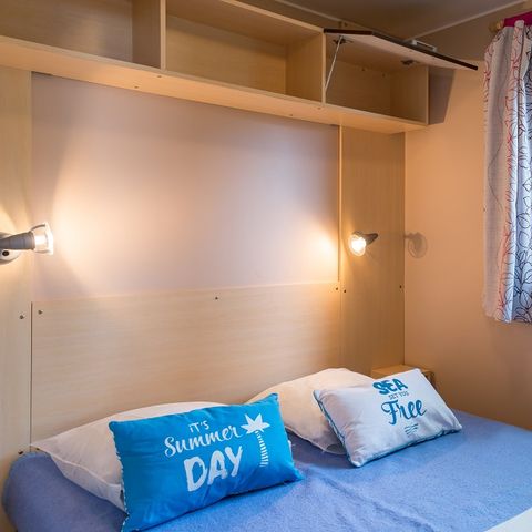 Mobilheim 4 Personen - Tropisches Cottage