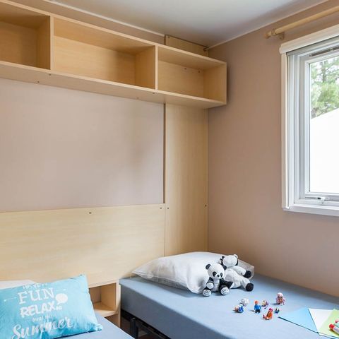 CASA MOBILE 4 persone - Cottage tropicale