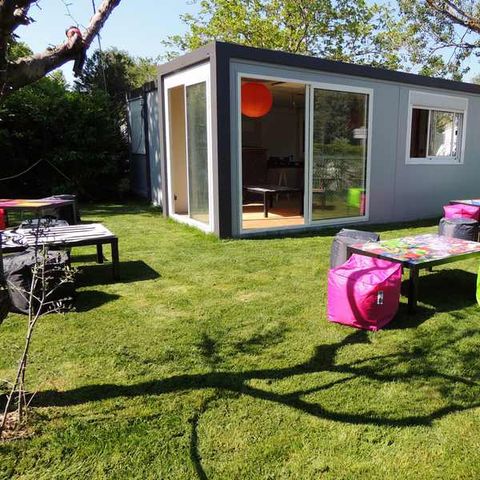 MOBILHOME 4 personas - Bungalow - 2 habitaciones - 6 personas