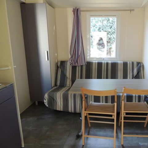 MOBILHOME 4 personas - Bungalow - 2 habitaciones - 6 personas
