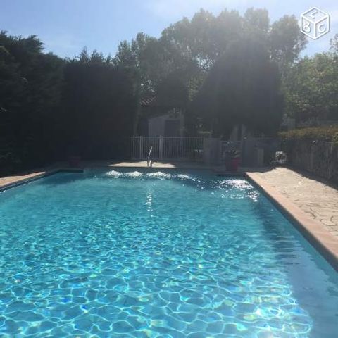 Bungalow 4 Personen - Super Mercure- 2 Schlafzimmer