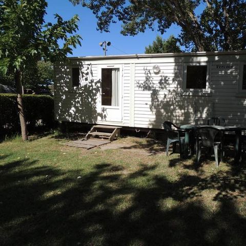 Bungalow 4 Personen - Mercure 2 Schlafzimmer - 4 Personen