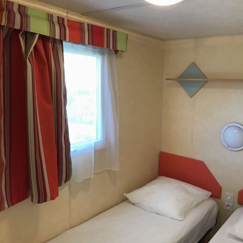 Bungalow 4 Personen - Mercure 2 Schlafzimmer - 4 Personen