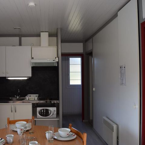 Chalet 6 personnes