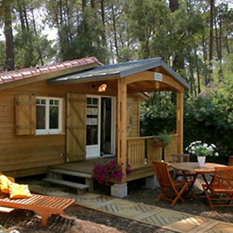 CHALET 6 people - CHARLAY