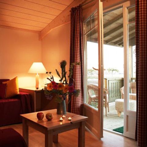 CHALET 6 people - CHARLAY