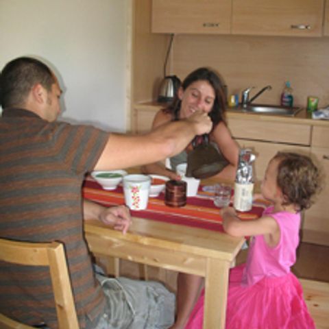 CHALET 6 personas - CHARLAY