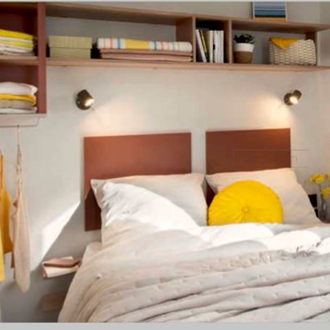 MOBILHOME 4 personnes - LOGGIA BAY