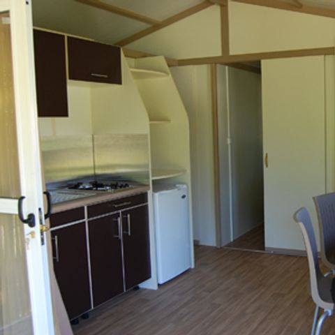 CHALET 5 people - MOREA