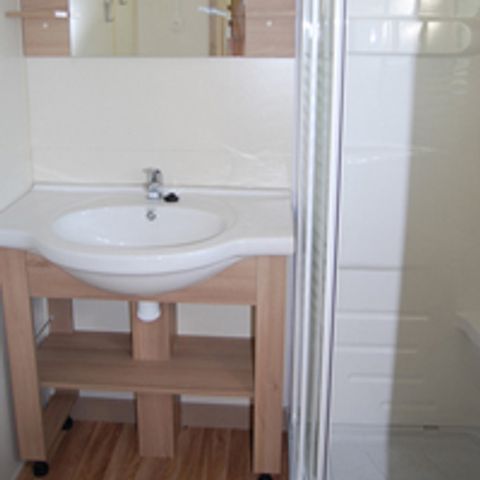 CHALET 5 people - MOREA